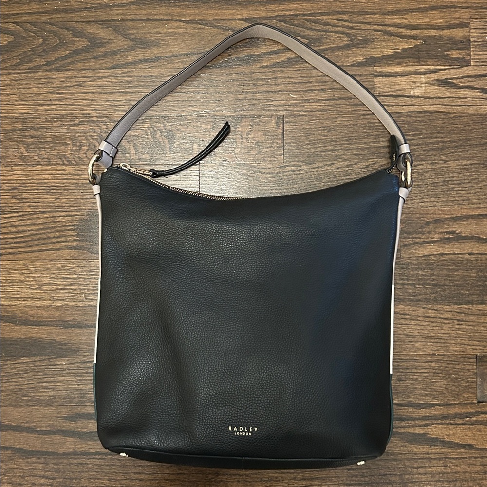 Radley London Waterloo Way Medium Ziptop Shoulder Bag